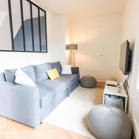 Le Cozy-Tours - Charmant Appart En Centre-Ville ภายนอก รูปภาพ