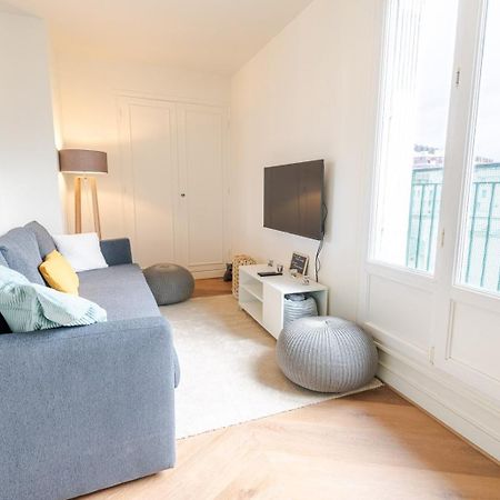 Le Cozy-Tours - Charmant Appart En Centre-Ville ภายนอก รูปภาพ