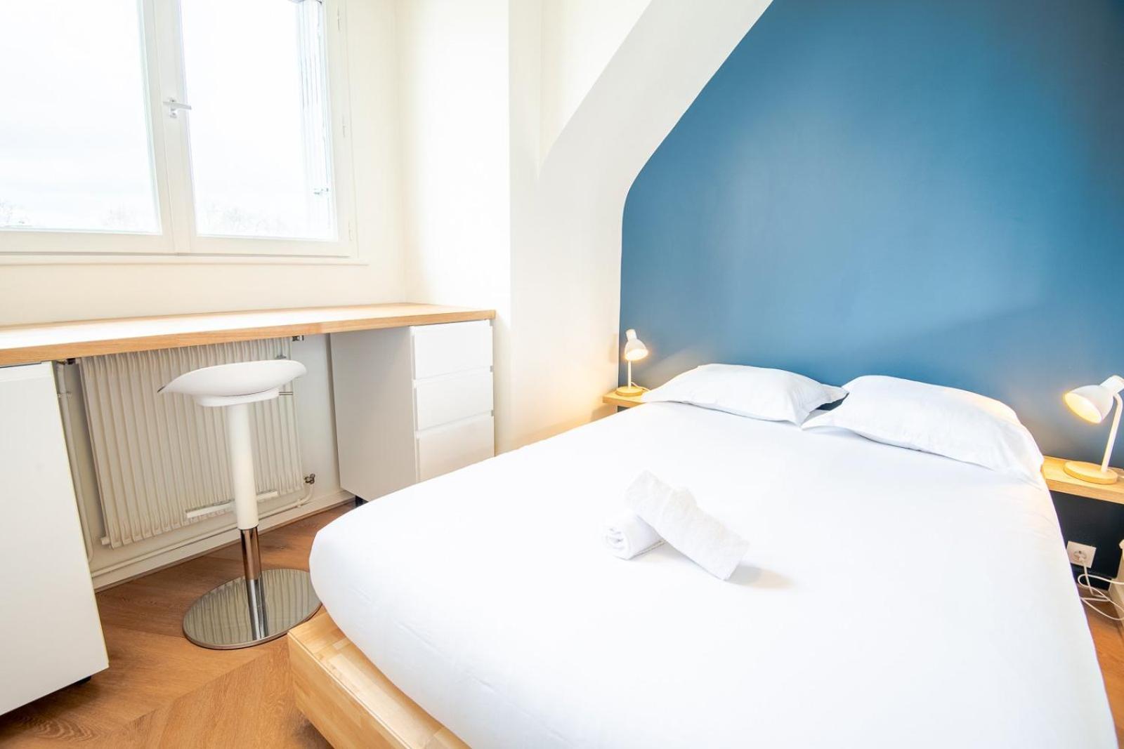 Le Cozy-Tours - Charmant Appart En Centre-Ville ภายนอก รูปภาพ